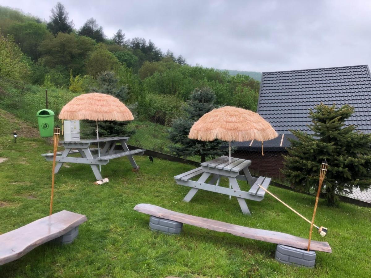 Amaretto Apartamenty Solina - Balia Z Jacuzzi I Sauna Solina (Podkarpackie) Kültér fotó