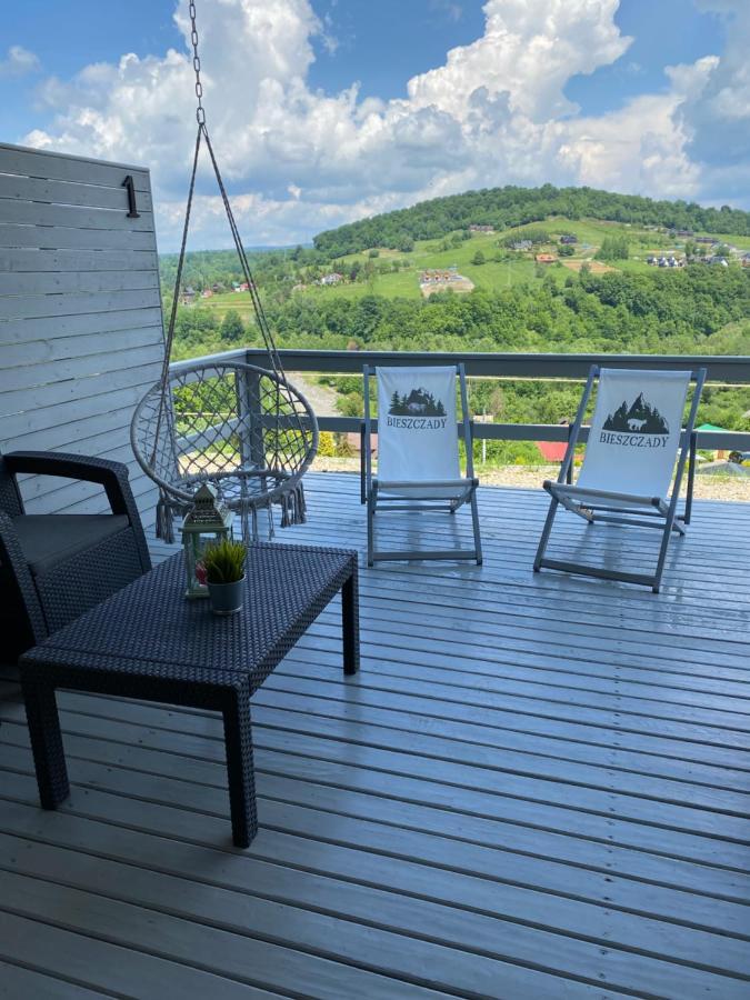 Amaretto Apartamenty Solina - Balia Z Jacuzzi I Sauna Solina (Podkarpackie) Kültér fotó
