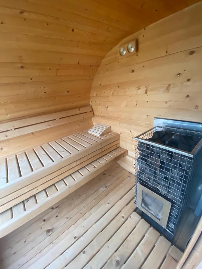 Amaretto Apartamenty Solina - Balia Z Jacuzzi I Sauna Solina (Podkarpackie) Kültér fotó