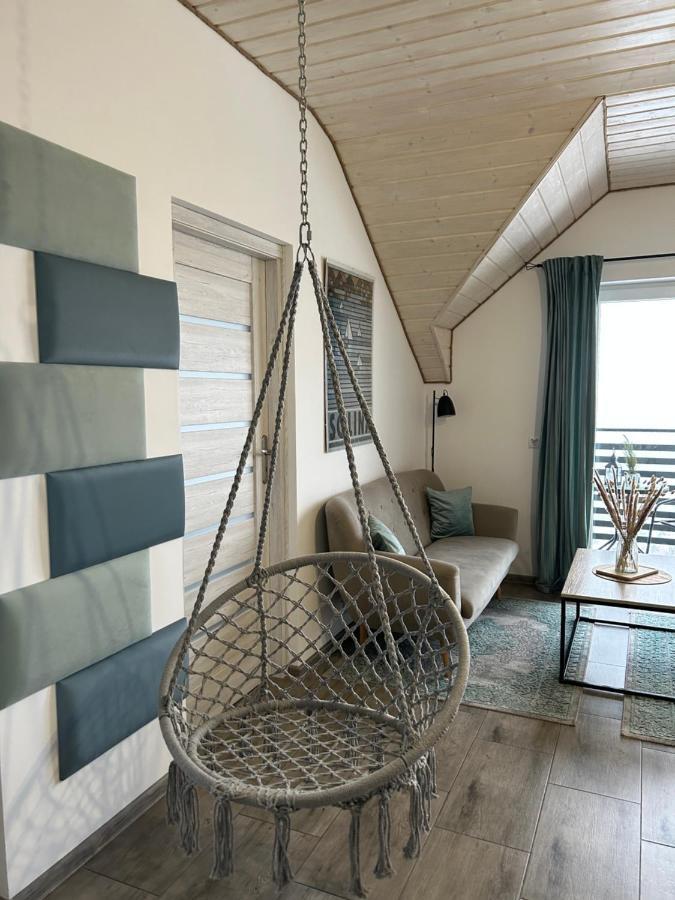 Amaretto Apartamenty Solina - Balia Z Jacuzzi I Sauna Solina (Podkarpackie) Kültér fotó
