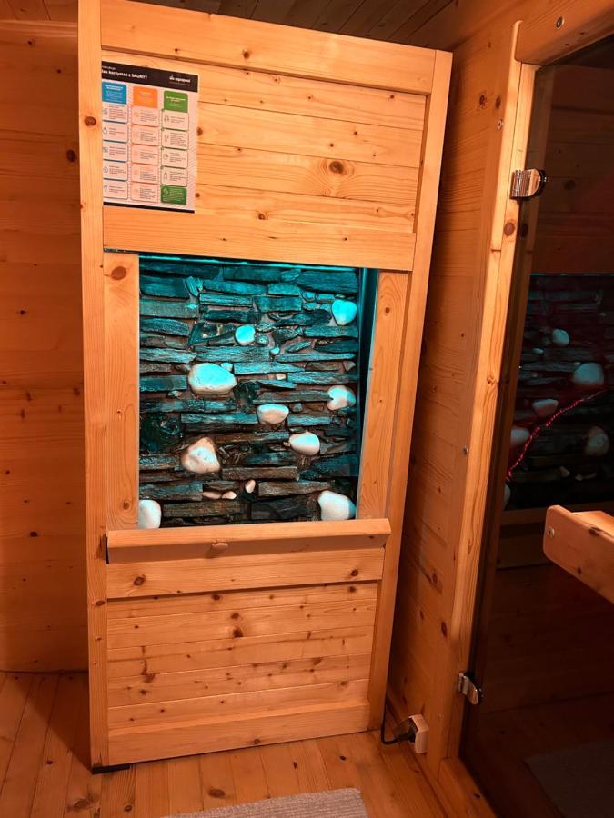 Amaretto Apartamenty Solina - Balia Z Jacuzzi I Sauna Solina (Podkarpackie) Kültér fotó