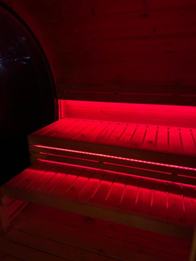 Amaretto Apartamenty Solina - Balia Z Jacuzzi I Sauna Solina (Podkarpackie) Kültér fotó