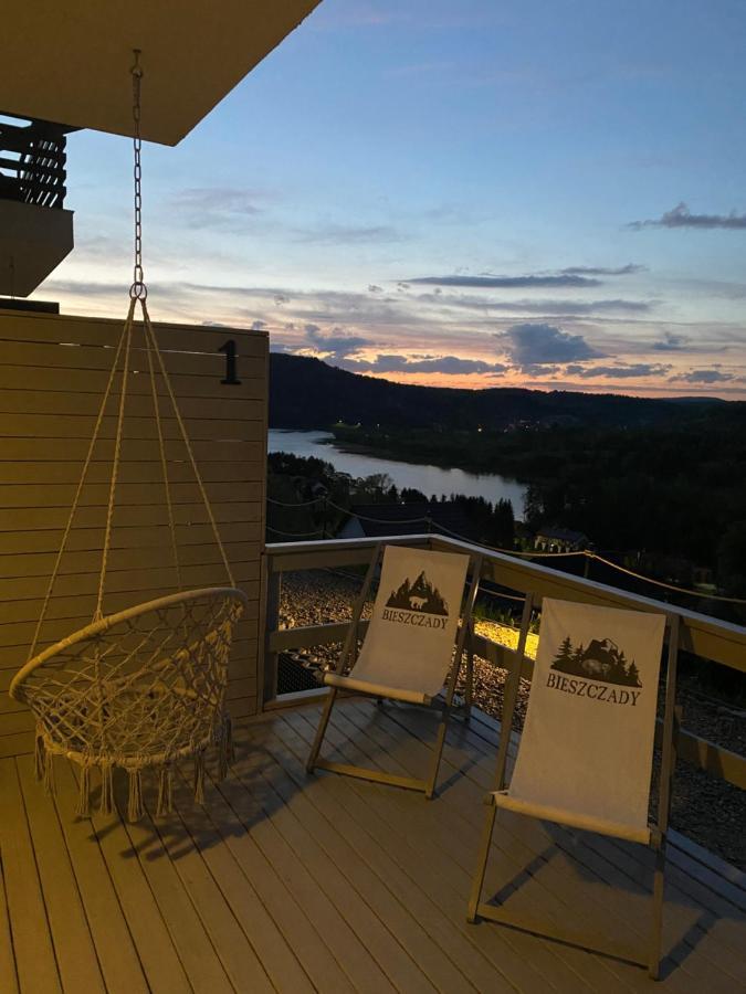 Amaretto Apartamenty Solina - Balia Z Jacuzzi I Sauna Solina (Podkarpackie) Kültér fotó