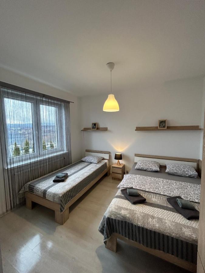 Amaretto Apartamenty Solina - Balia Z Jacuzzi I Sauna Solina (Podkarpackie) Kültér fotó