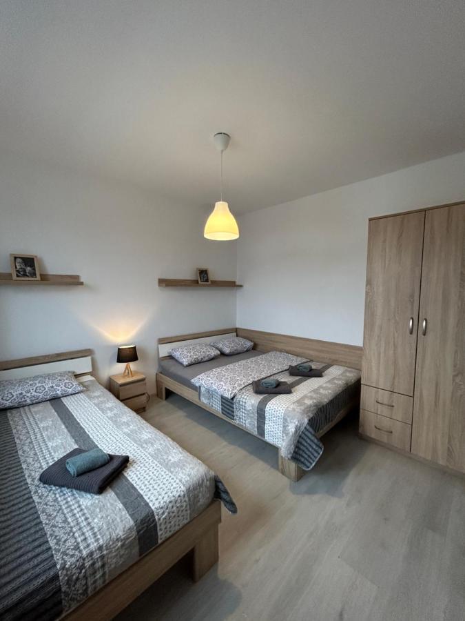 Amaretto Apartamenty Solina - Balia Z Jacuzzi I Sauna Solina (Podkarpackie) Kültér fotó
