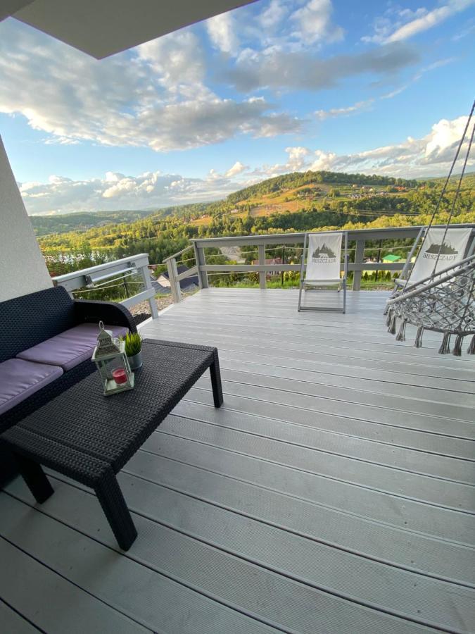 Amaretto Apartamenty Solina - Balia Z Jacuzzi I Sauna Solina (Podkarpackie) Kültér fotó