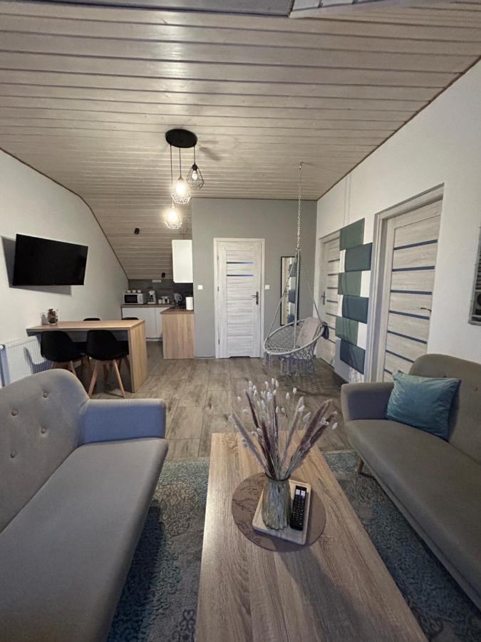 Amaretto Apartamenty Solina - Balia Z Jacuzzi I Sauna Solina (Podkarpackie) Kültér fotó