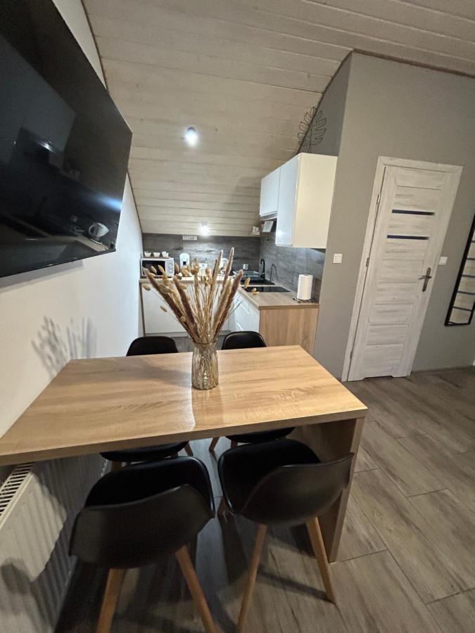 Amaretto Apartamenty Solina - Balia Z Jacuzzi I Sauna Solina (Podkarpackie) Kültér fotó