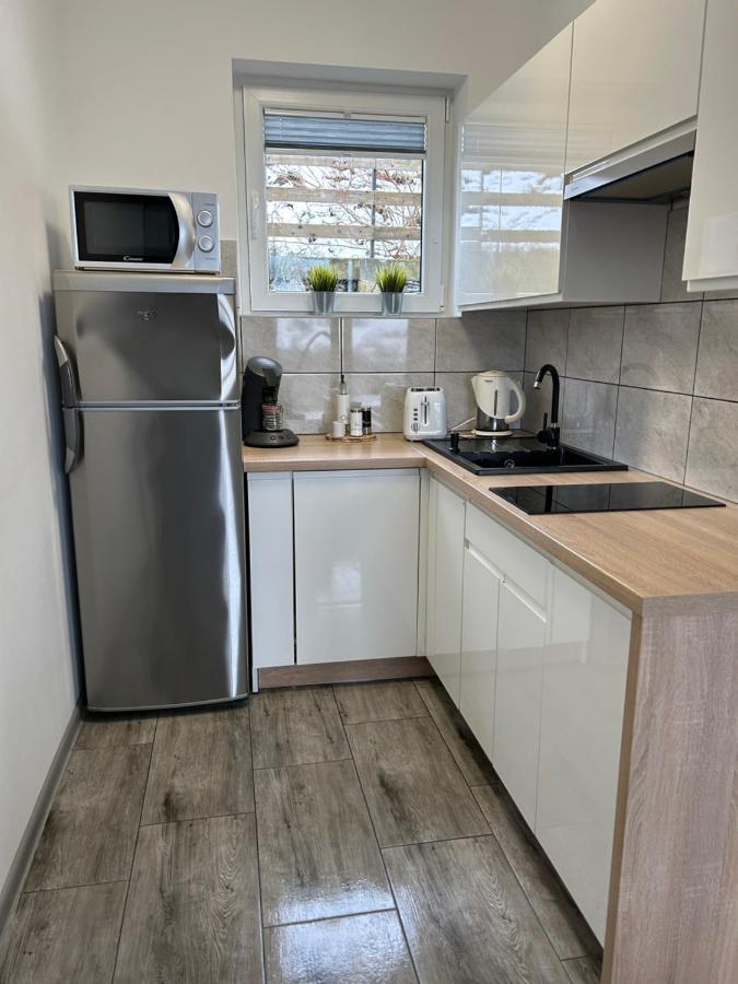 Amaretto Apartamenty Solina - Balia Z Jacuzzi I Sauna Solina (Podkarpackie) Kültér fotó