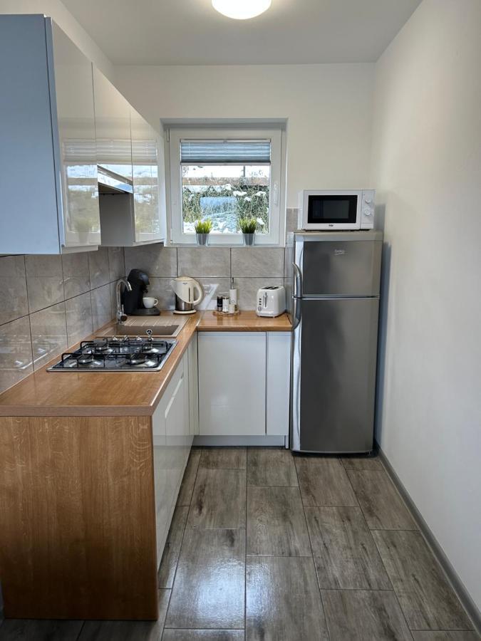 Amaretto Apartamenty Solina - Balia Z Jacuzzi I Sauna Solina (Podkarpackie) Kültér fotó