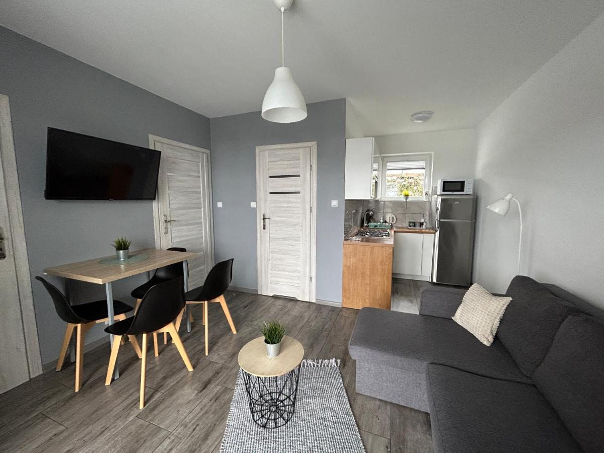 Amaretto Apartamenty Solina - Balia Z Jacuzzi I Sauna Solina (Podkarpackie) Kültér fotó