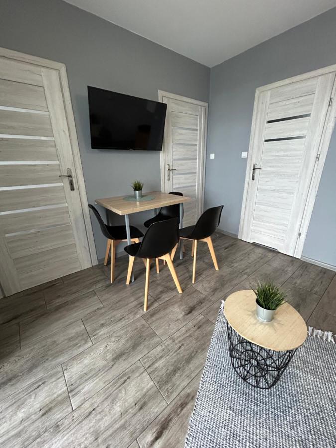 Amaretto Apartamenty Solina - Balia Z Jacuzzi I Sauna Solina (Podkarpackie) Kültér fotó
