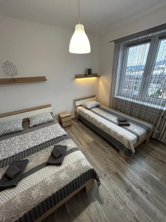 Amaretto Apartamenty Solina - Balia Z Jacuzzi I Sauna Solina (Podkarpackie) Kültér fotó