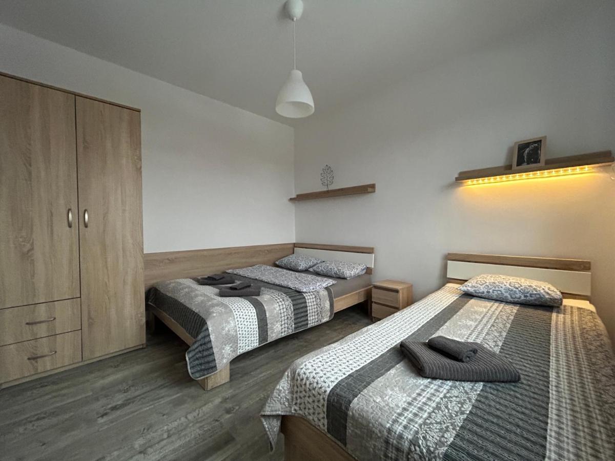 Amaretto Apartamenty Solina - Balia Z Jacuzzi I Sauna Solina (Podkarpackie) Kültér fotó