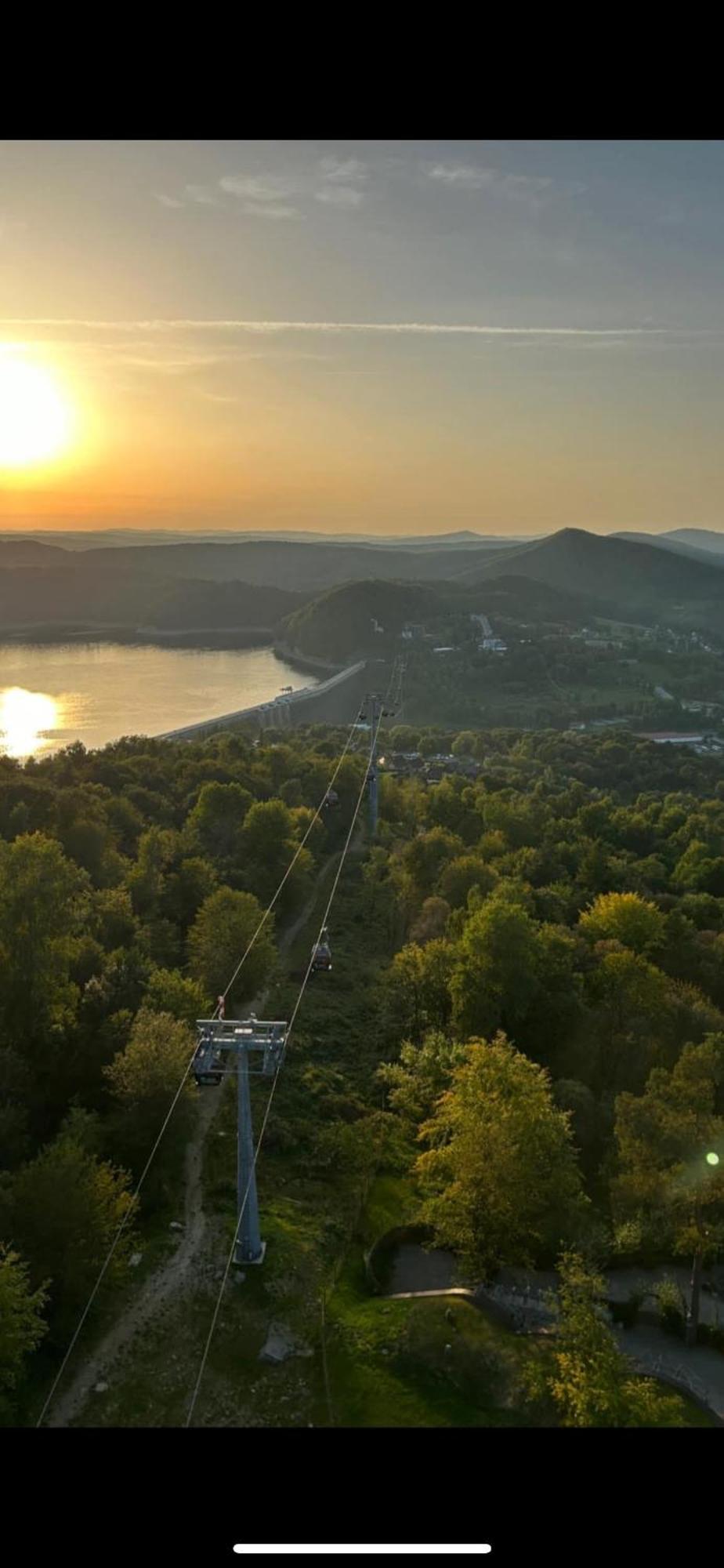 Amaretto Apartamenty Solina - Balia Z Jacuzzi I Sauna Solina (Podkarpackie) Kültér fotó