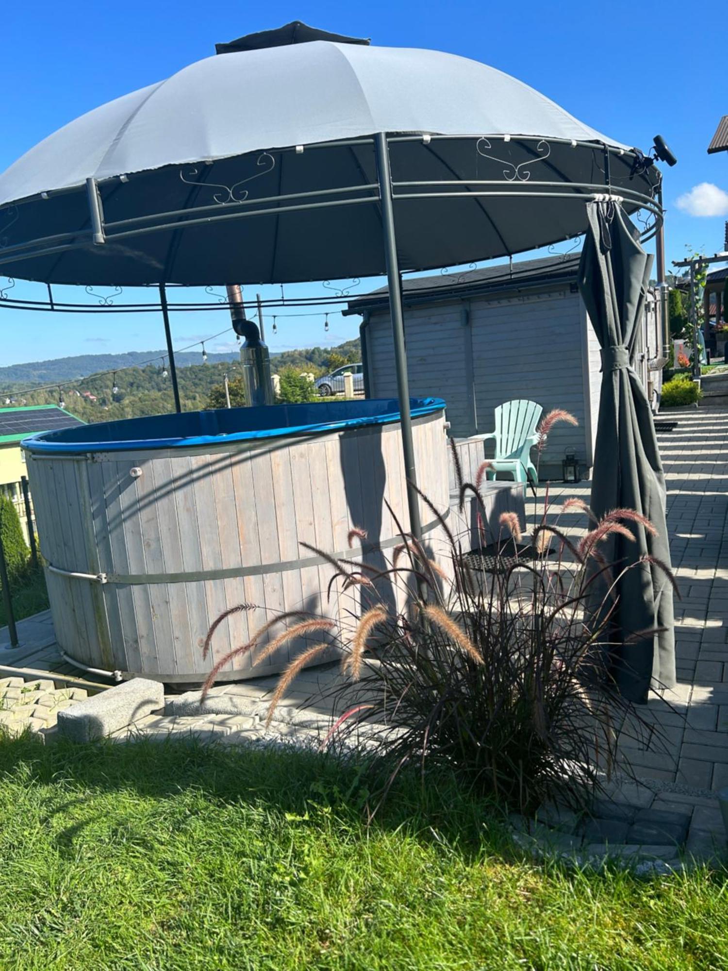 Amaretto Apartamenty Solina - Balia Z Jacuzzi I Sauna Solina (Podkarpackie) Kültér fotó