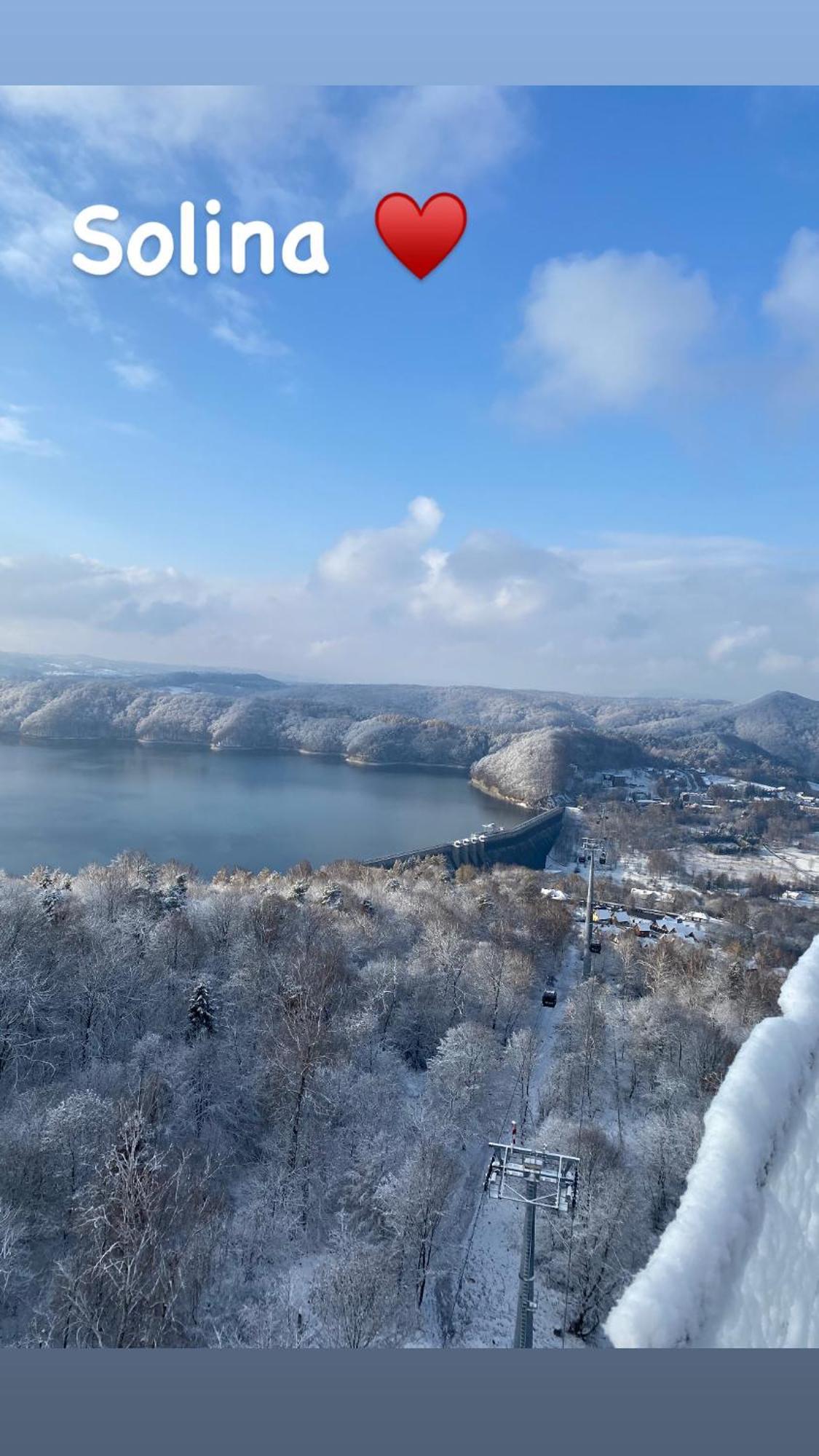 Amaretto Apartamenty Solina - Balia Z Jacuzzi I Sauna Solina (Podkarpackie) Kültér fotó