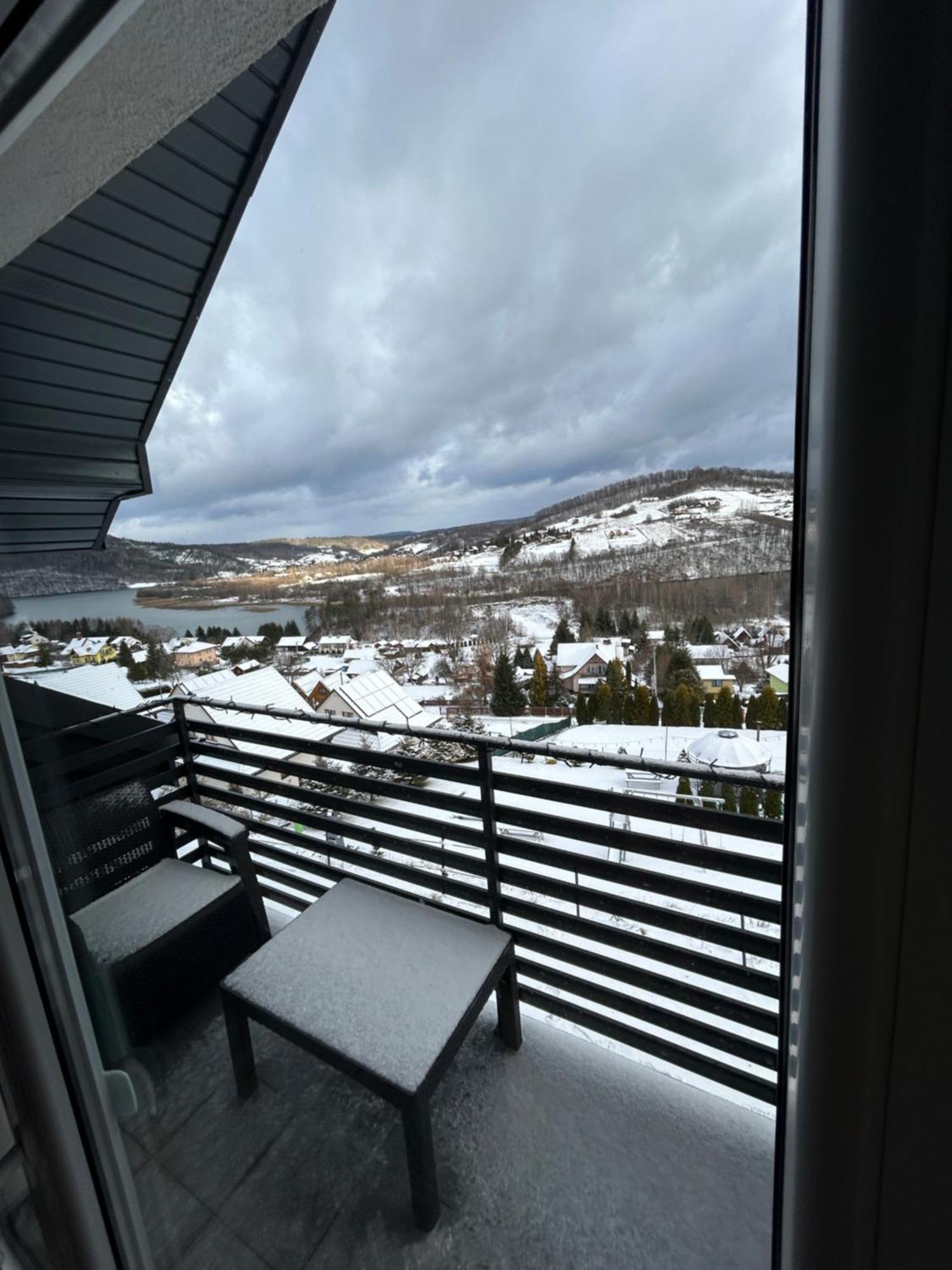 Amaretto Apartamenty Solina - Balia Z Jacuzzi I Sauna Solina (Podkarpackie) Kültér fotó