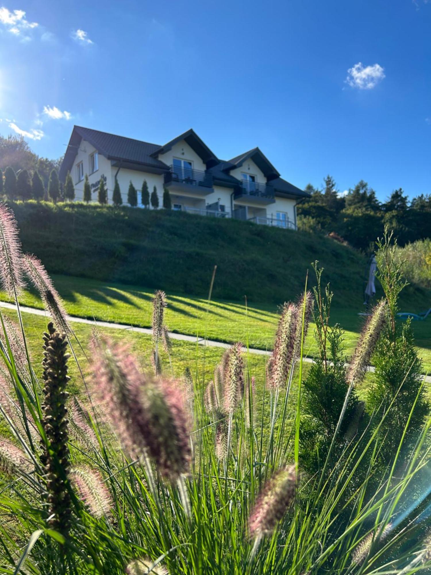 Amaretto Apartamenty Solina - Balia Z Jacuzzi I Sauna Solina (Podkarpackie) Kültér fotó