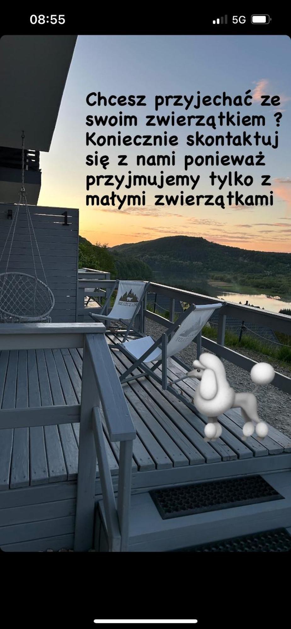 Amaretto Apartamenty Solina - Balia Z Jacuzzi I Sauna Solina (Podkarpackie) Kültér fotó